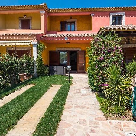 Villa Molly San Teodoro  Dış mekan fotoğraf