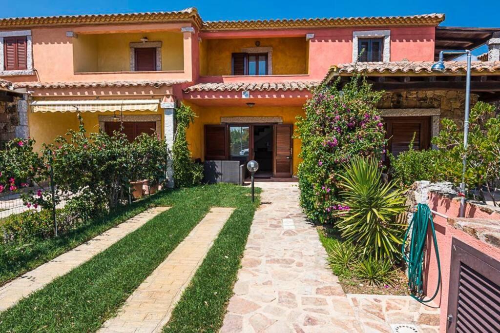 Villa Molly San Teodoro  Dış mekan fotoğraf