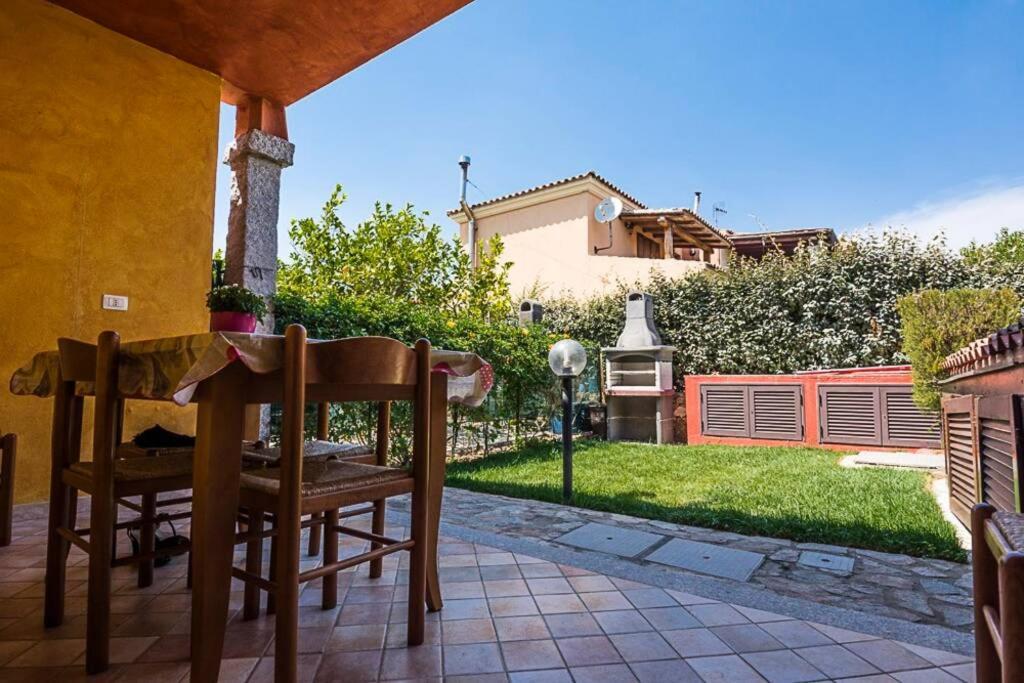Villa Molly San Teodoro  Dış mekan fotoğraf