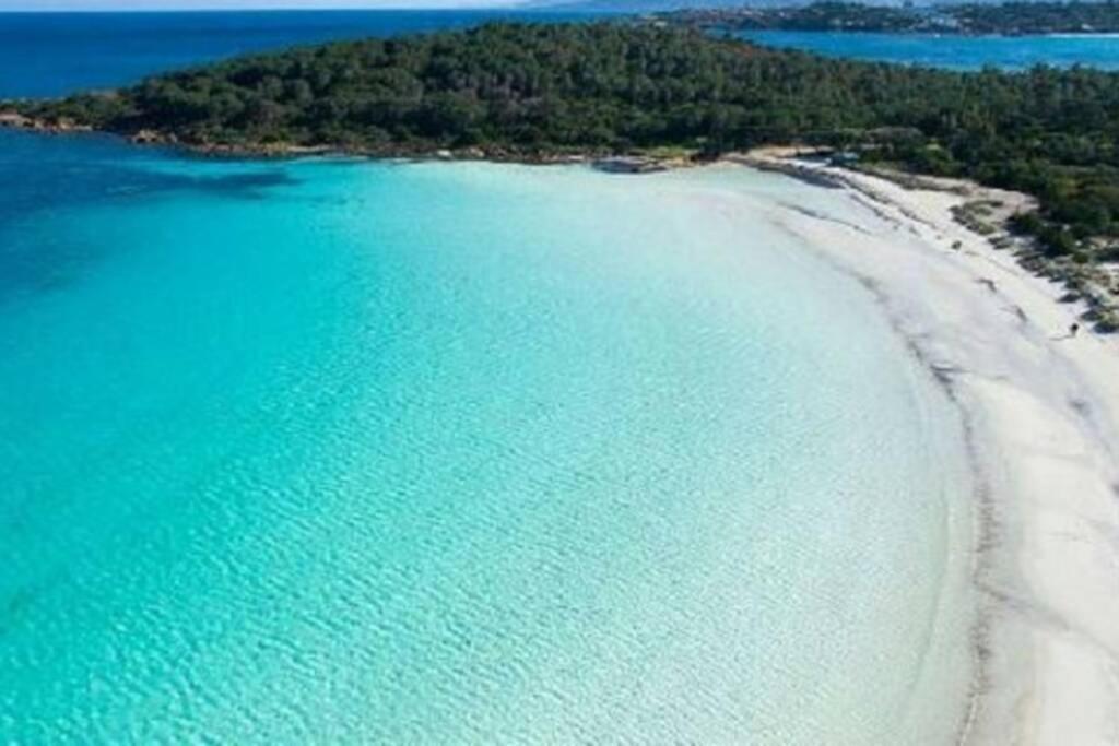 Villa Molly San Teodoro  Dış mekan fotoğraf