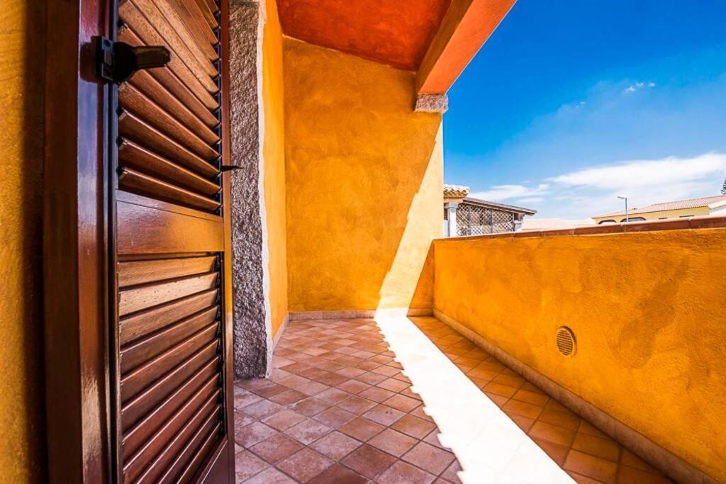 Villa Molly San Teodoro  Dış mekan fotoğraf