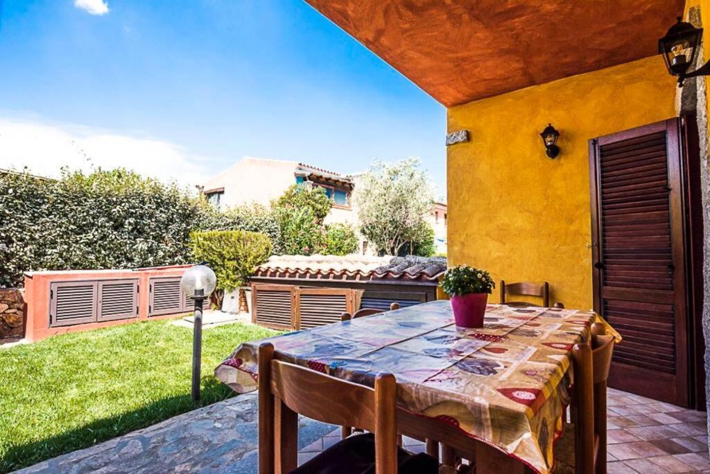 Villa Molly San Teodoro  Dış mekan fotoğraf