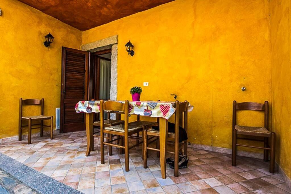 Villa Molly San Teodoro  Dış mekan fotoğraf