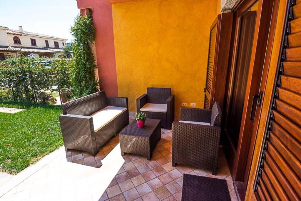 Villa Molly San Teodoro  Dış mekan fotoğraf